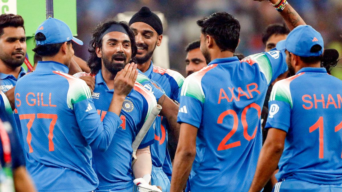 England Tour To Asia Cup A Look At India