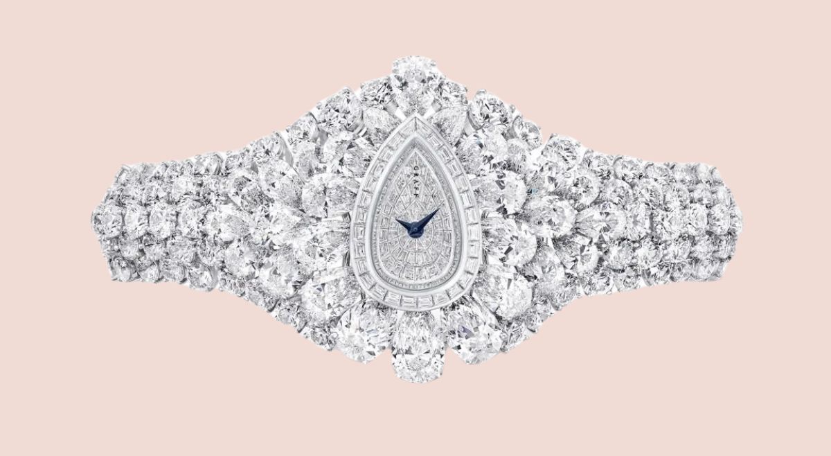 Graff Diamonds The Fascination 