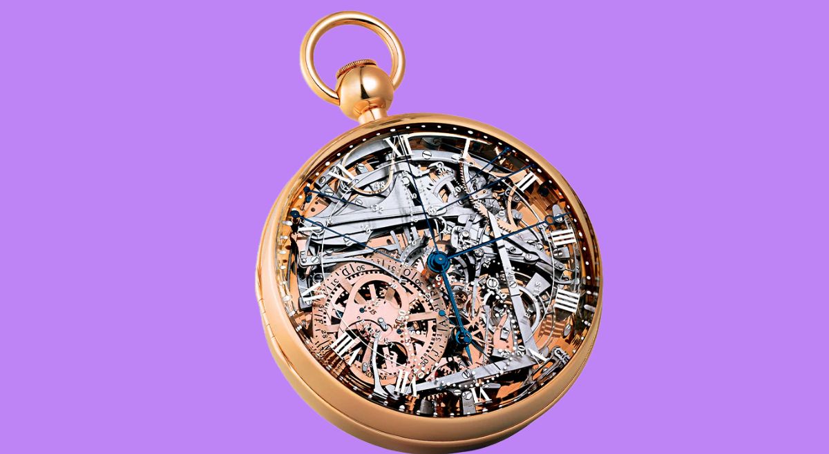 Breguet Grande Complication Marie Antoinette