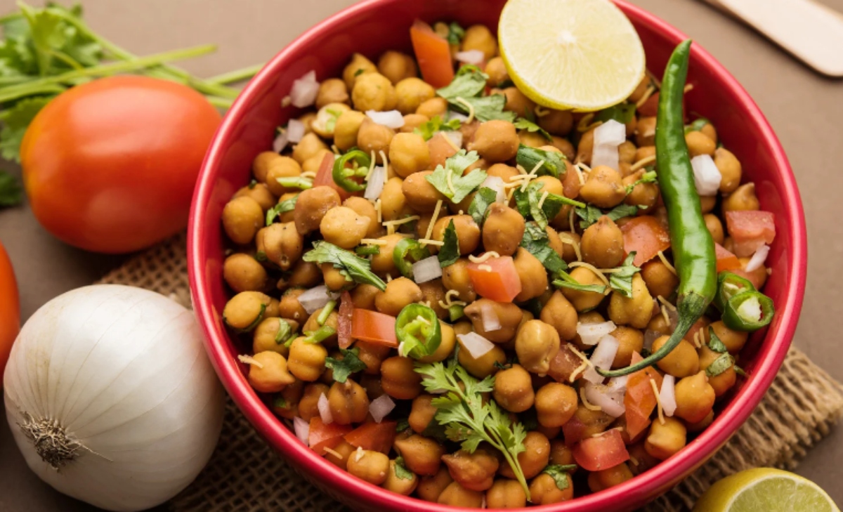 Easy Chaat Recipes That Can Be Made Under 15 Minutes