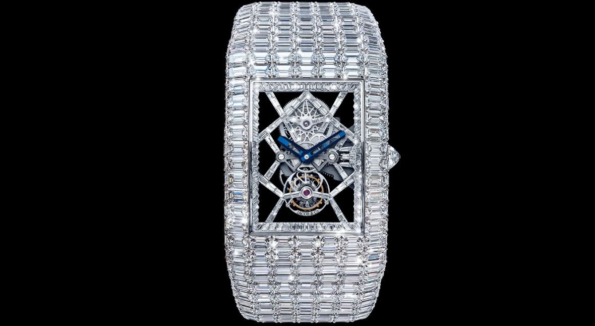 Jacob Co Billionaire Watch 