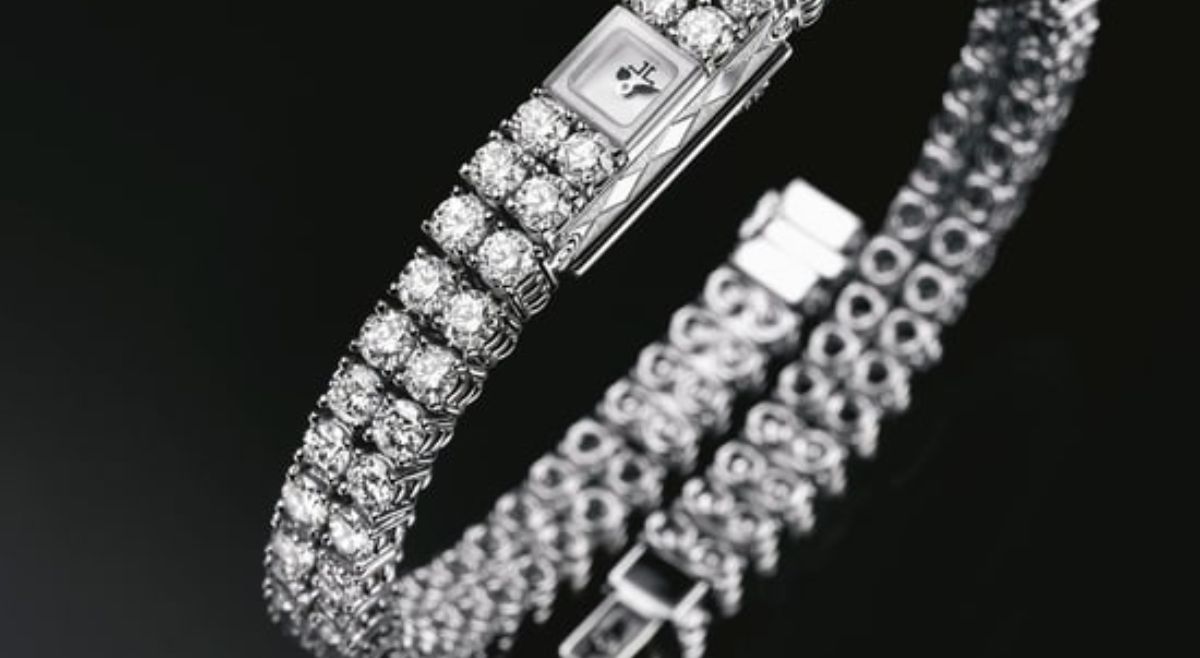 Jaeger LeCoultre Joaillerie 101 Manchette