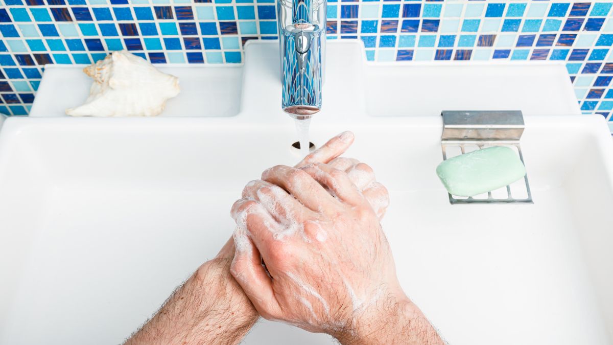 Maintain Hygiene To Prevent Spread Of Flu