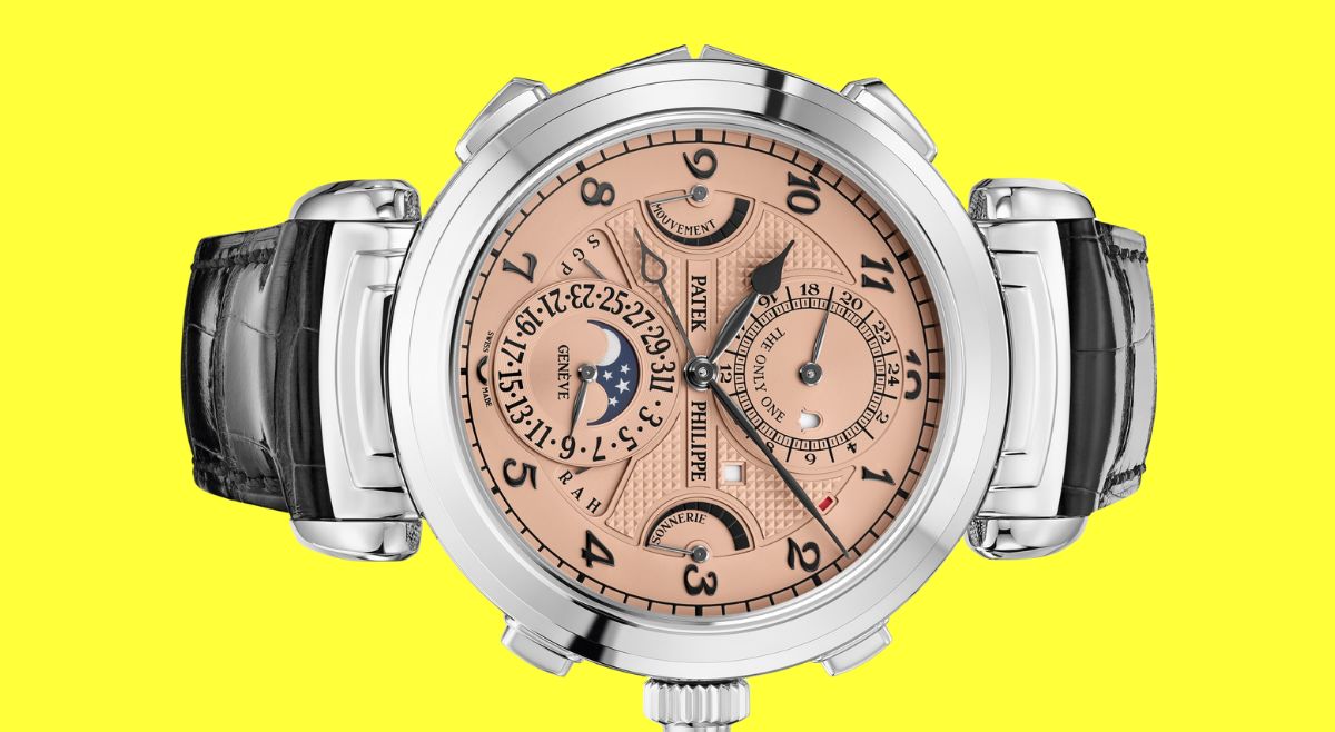 Patek Philippe Grandmaster Chime