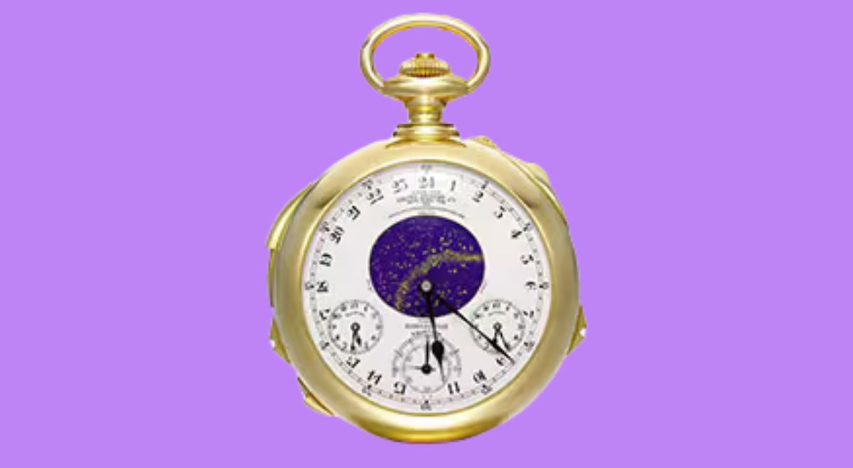 Patek Philippe Supercomplication