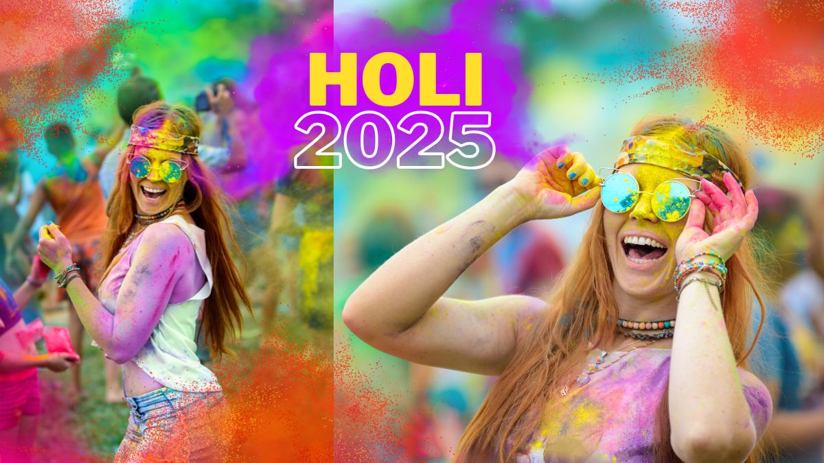 holi 2025 where