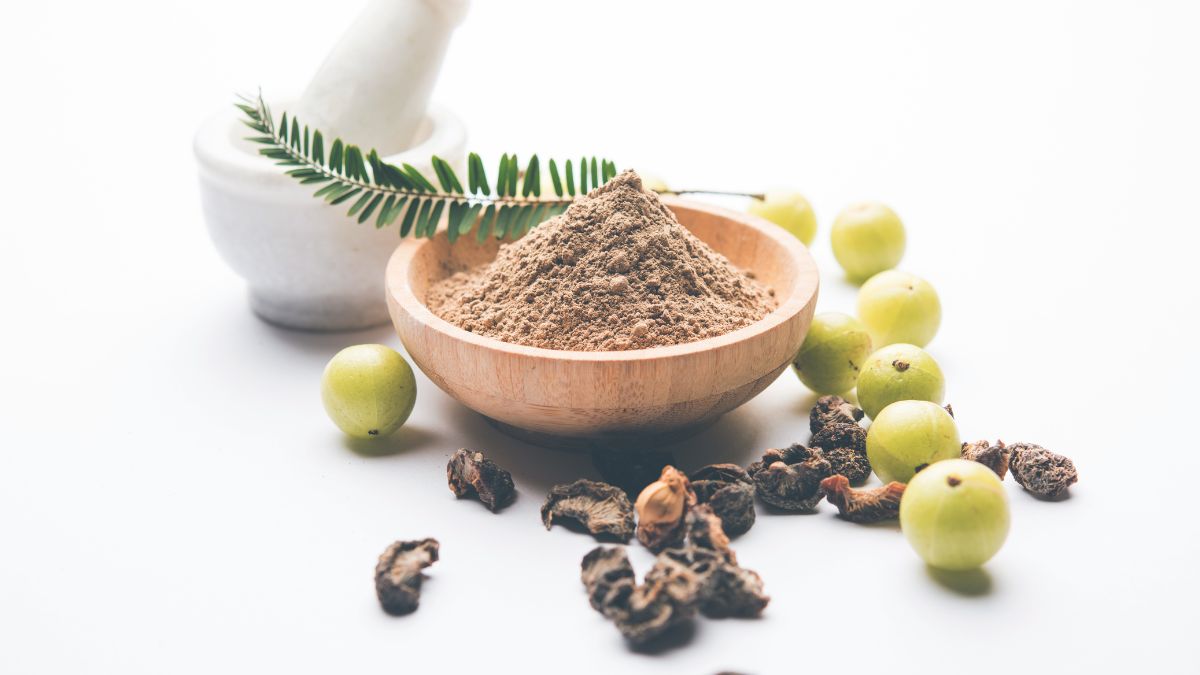 things to mix to henna hair pack