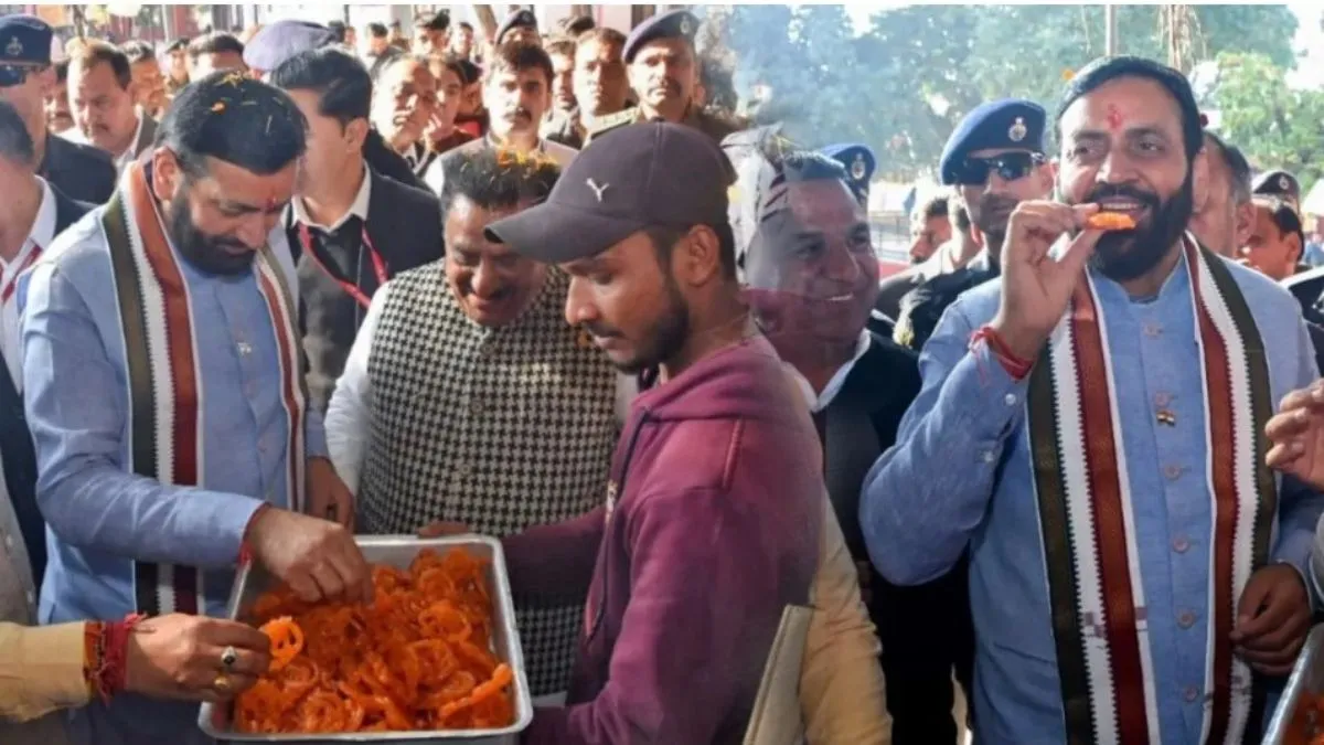 Haryana MC Election Result 2025 LIVE: BJP Sweeps 9 Of 10 Mayoral Seats; CM Saini Says 'Approval Stamp Of Triple Engine Govt'      
