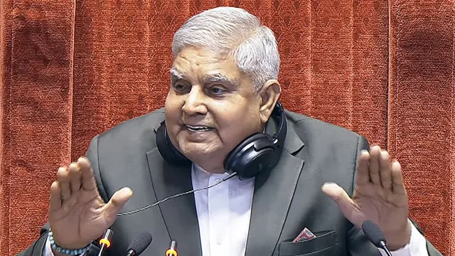 vice-president-jagdeep-dhankhar-discharged-from-aiims-after-cardiac-treatment-advised-rest