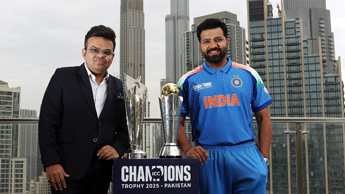 ICC Thanks PCB For Successful Hosting Of ICC Men
