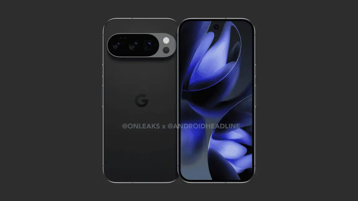 Image Credits: Android Headlines/ OnLeaks