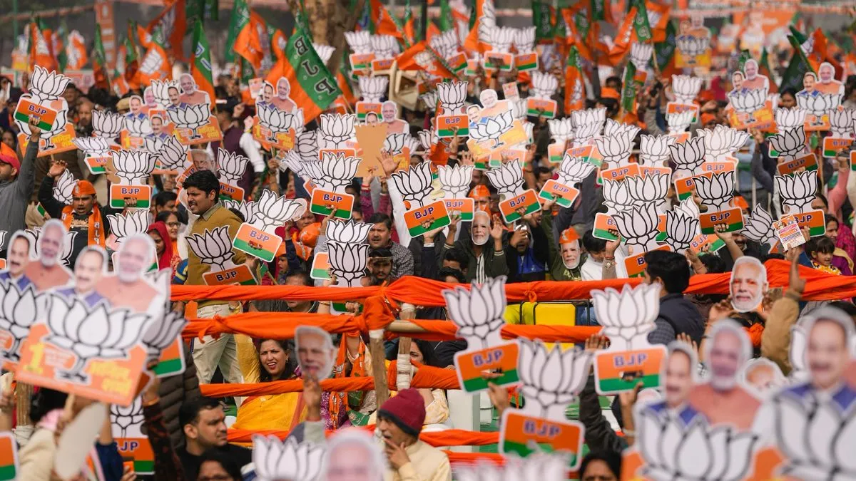 Haryana Gets 'Triple-Engine' Govt As BJP Sweeps Municipal Polls, Wins 9 ...