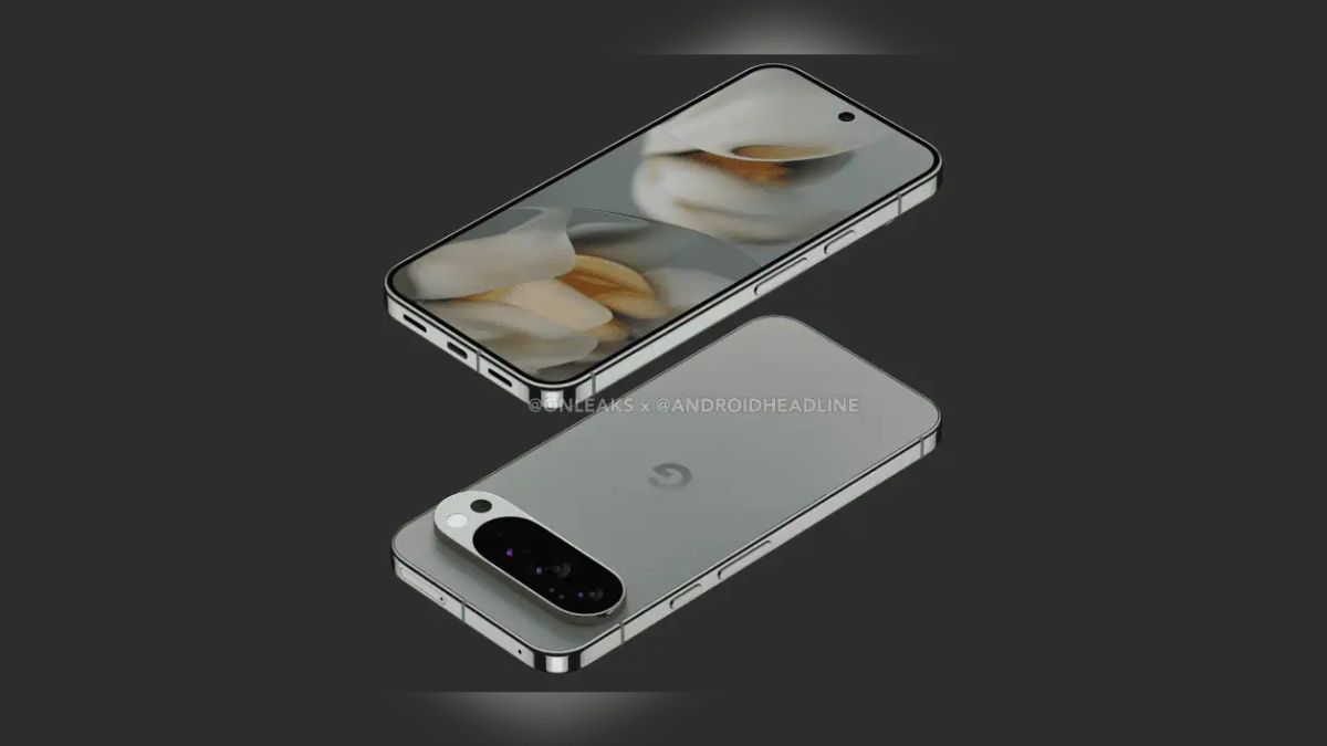 Google Pixel 10, 10 Pro & 10 Pro XL CAD Renders Leak—Will They Feature ...