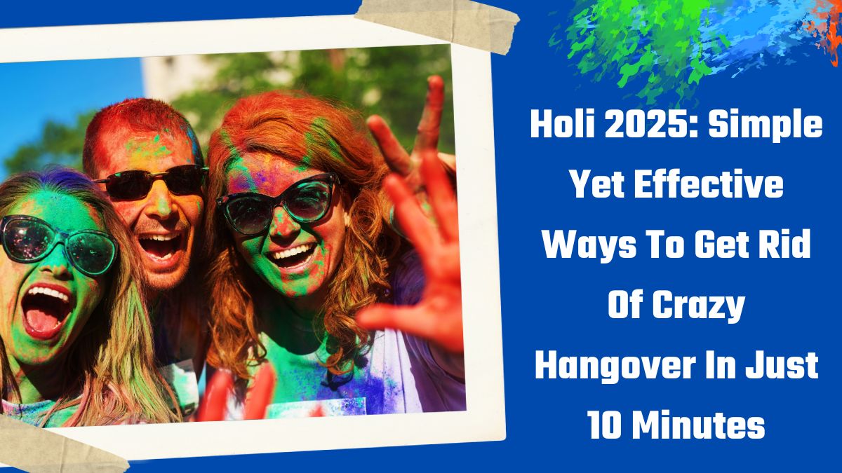 holi 2025 weather