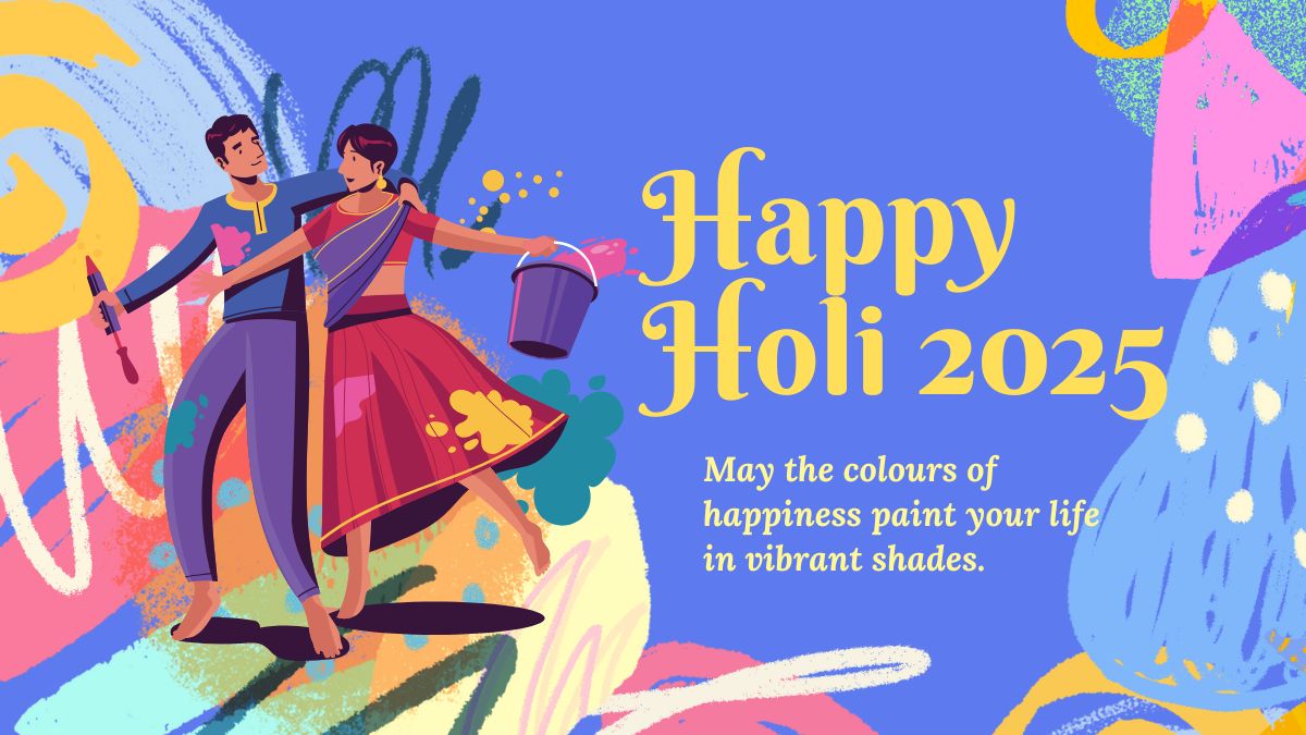 why people celebrate holi