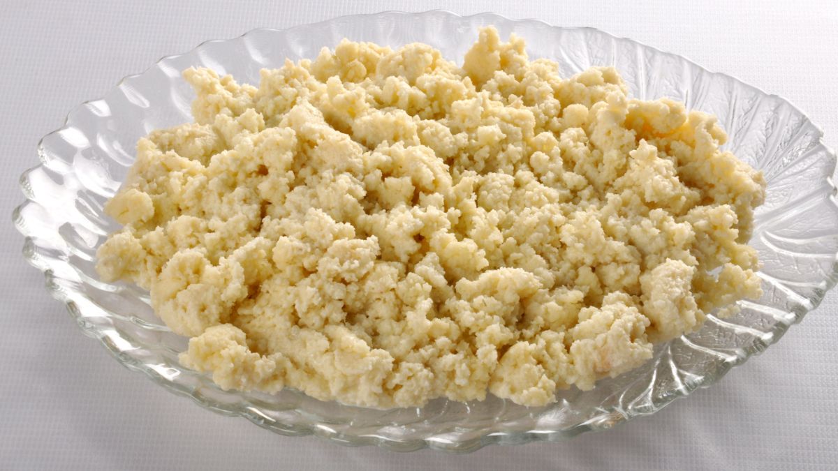 tips to check purity of khoya