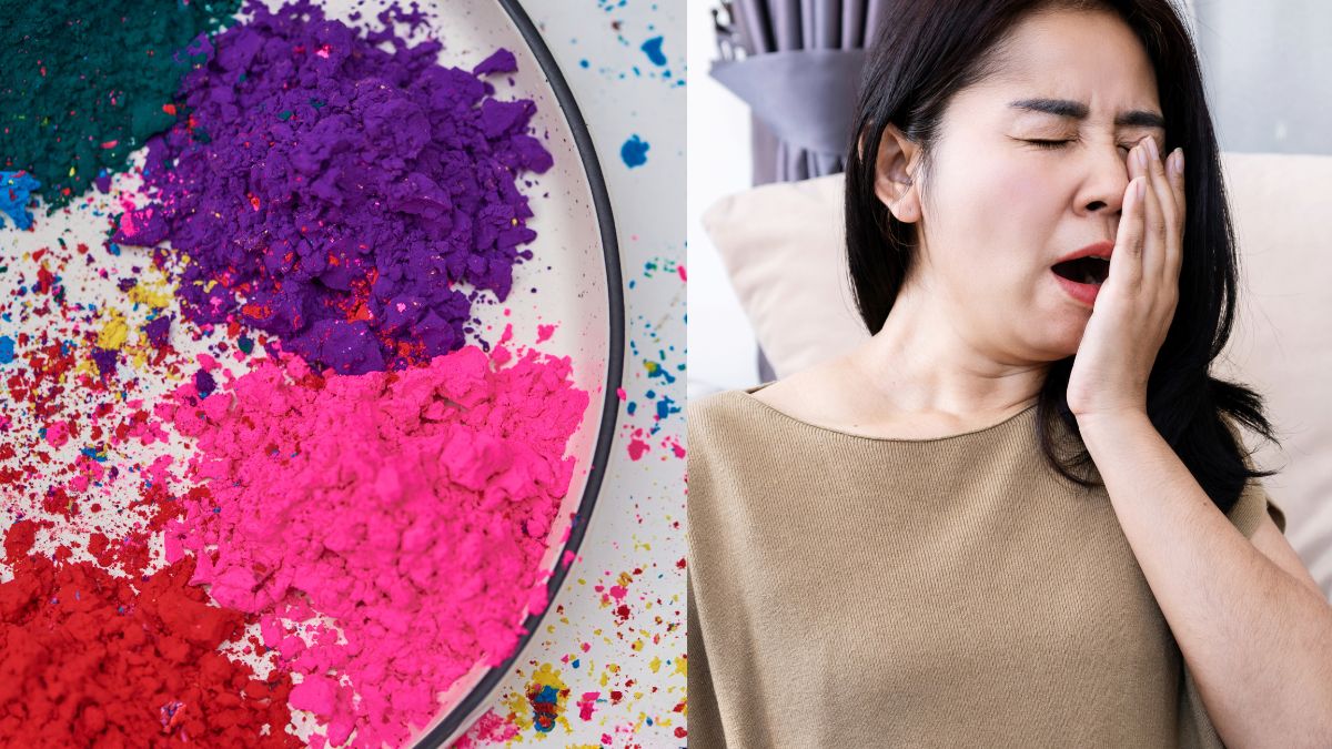Feeling Exhausted After Holi? 5 Tips To Cope With Festive Blues