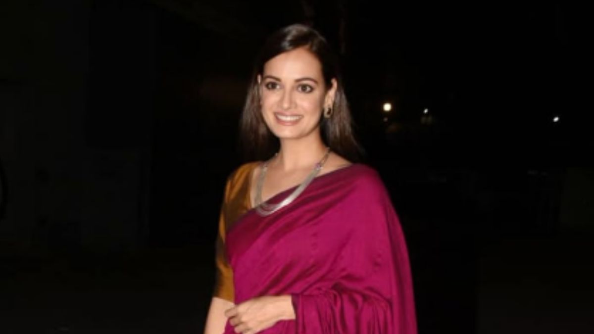 Dia Mirza Reveals She Wore Coloured Lenses To Match Beauty Ideals: 'I ...