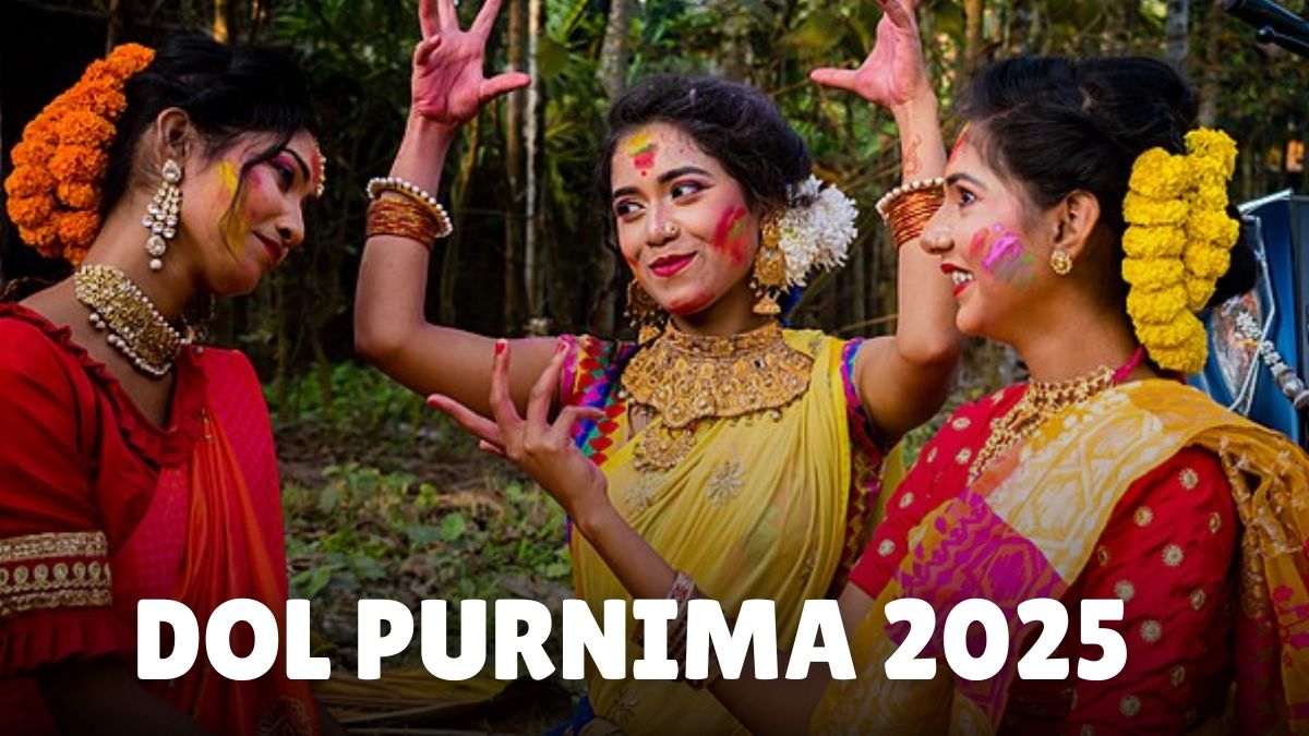 Dol Purnima 2025 Date, Time, Significance And Rituals Of Holi