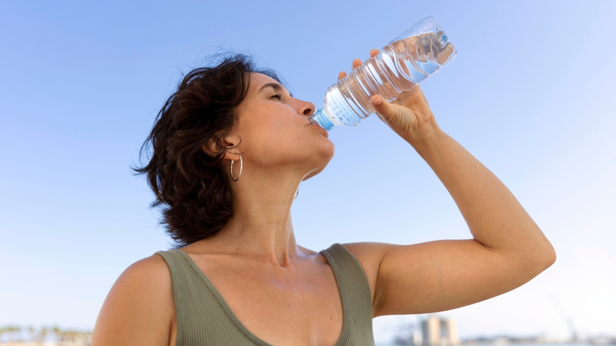 How Much Water Should You Drink