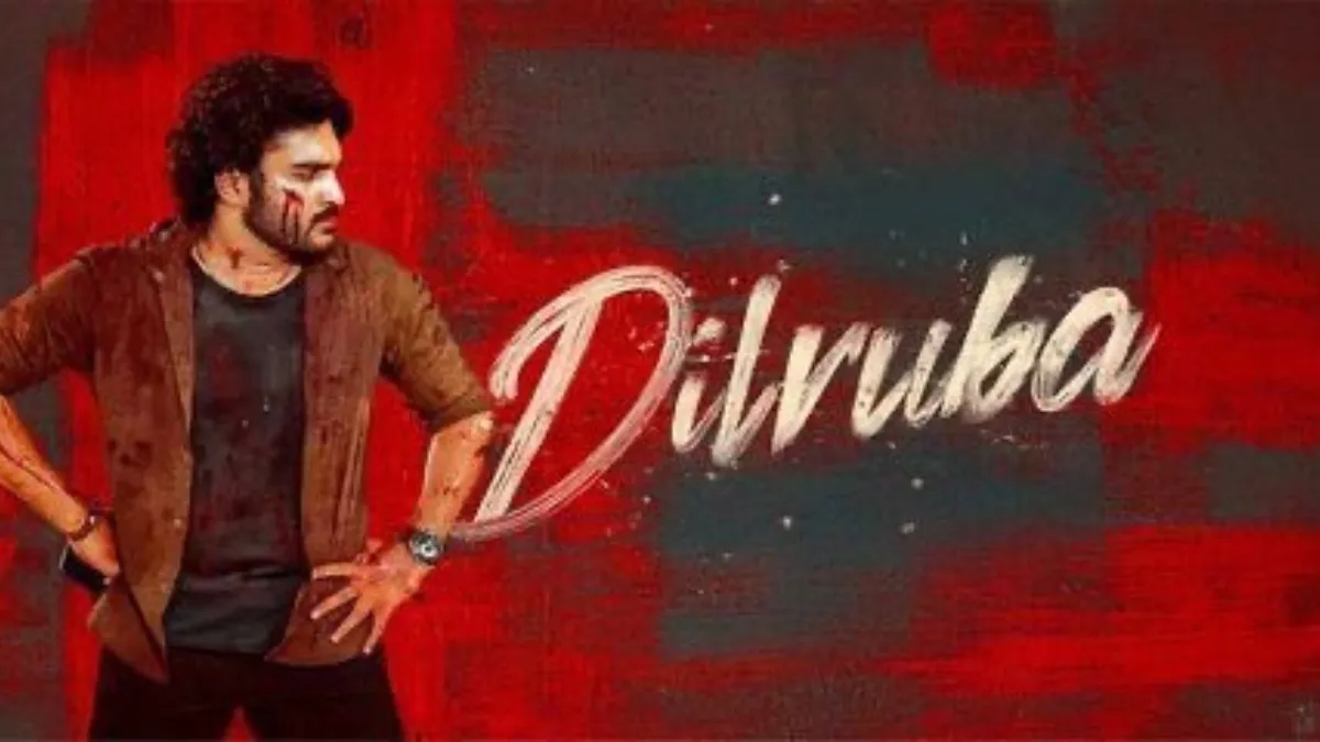 Dilruba X Review: Netizens Unimpressed With Kiran Abbavaram Starrer ...