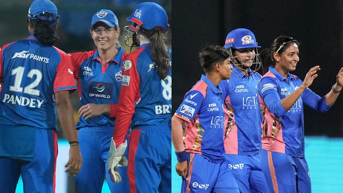 DC-W vs MI-W WPL 2025 Final Live Streaming: When And Where To Watch Delhi Capitals vs Mumbai Indians Match Live In India?