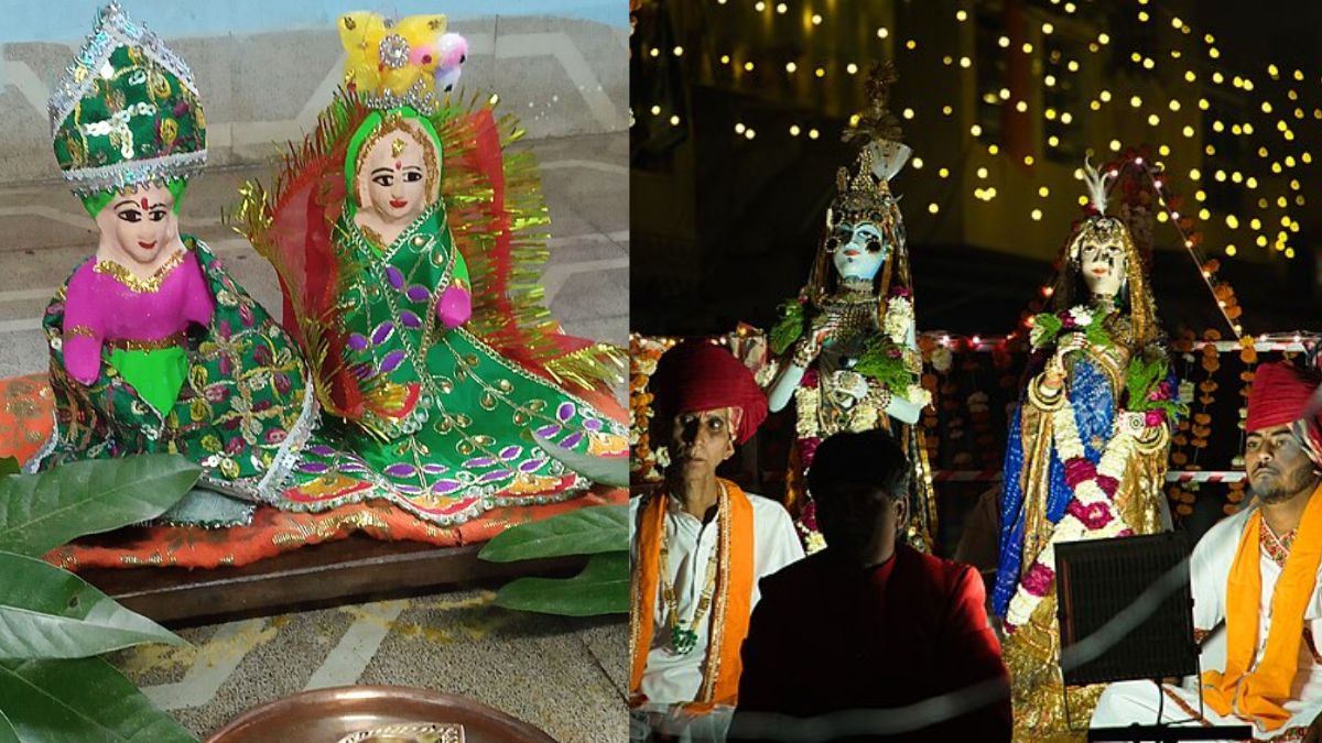 Gangaur Vrat 2025: Start And End Date; Check Significance And Rituals ...