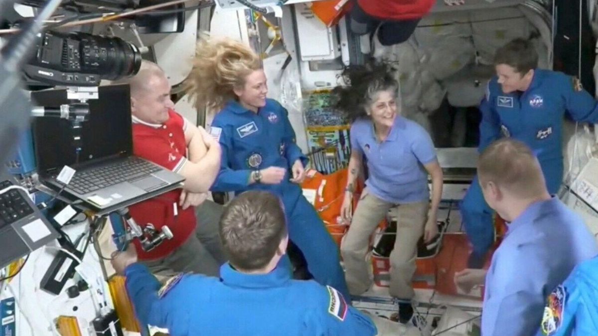 FAQs about Sunita Williams and Butch Wilmore space mission 2