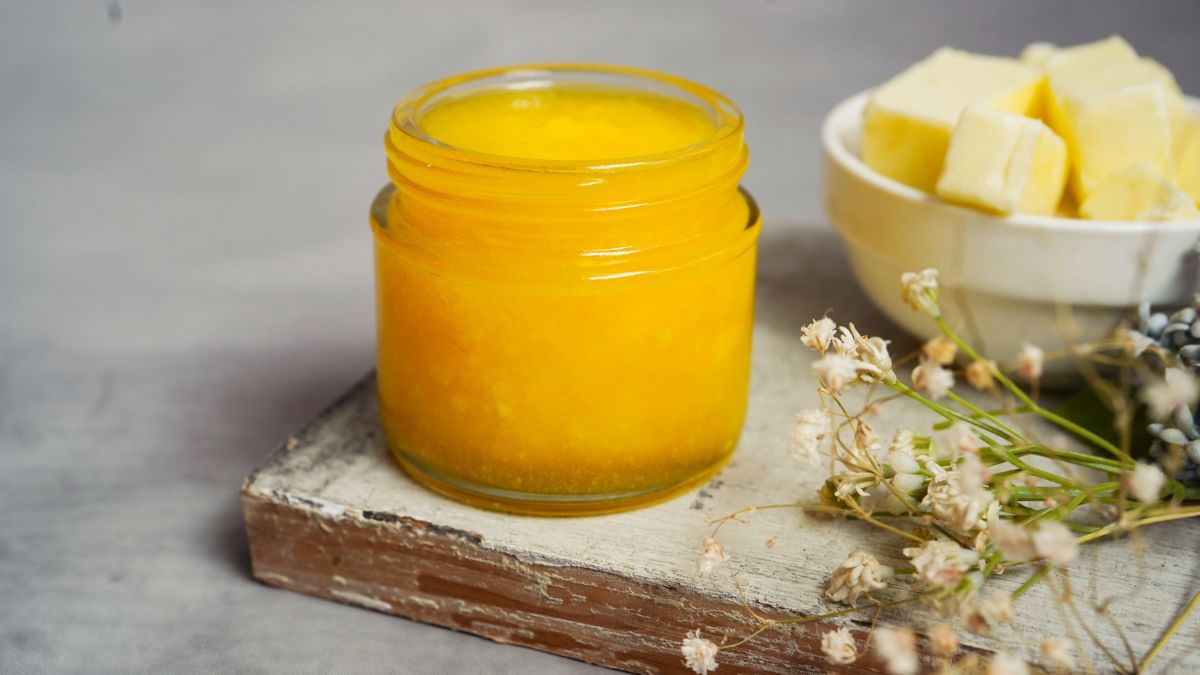 Ghee Is Good For Beauty And Health Care