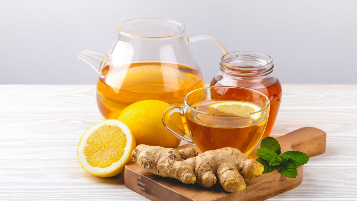 Home Remedies For Seasonal Flu