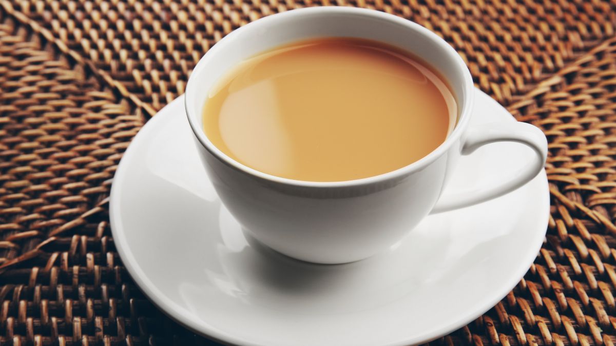 side effects of drinking over boiled milk tea