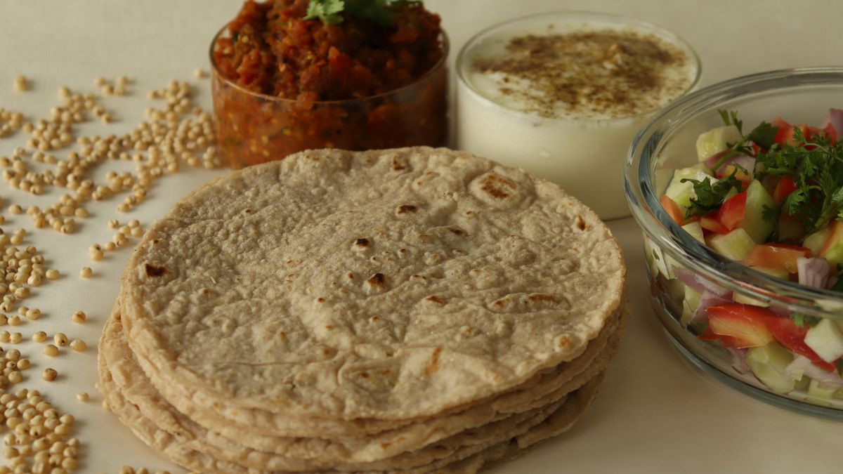 which roti is best for weight loss