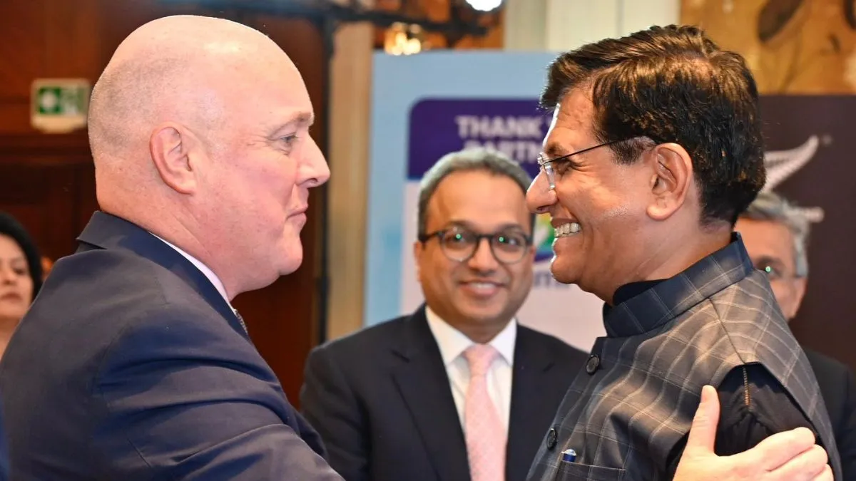 New Zealand PM's Bold Claim: India Trade Deal To Be Locked In 60 Days ...