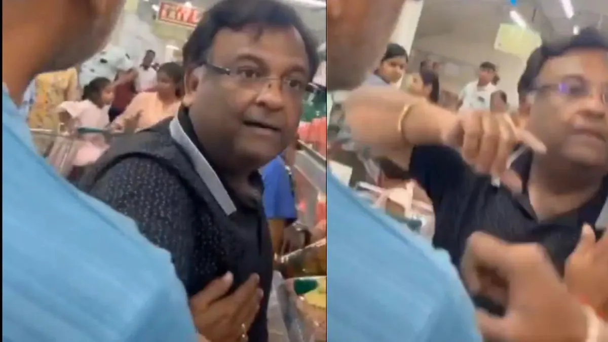 hindi-hi-bolenge-man-refusal-to-speak-marathi-at-pune-d-mart-triggers-online-debate-viral-video