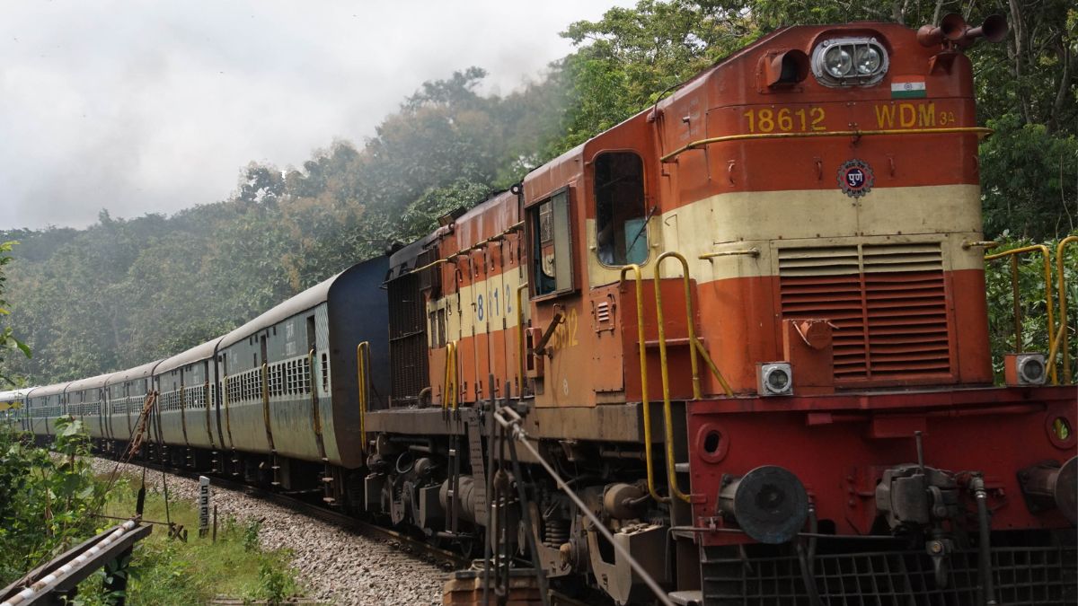 Did You Know Indian Trains Are Among Cheapest Globally? How They ...
