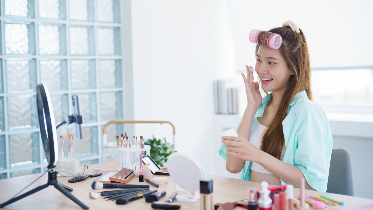 Basics Of Korean Makeup