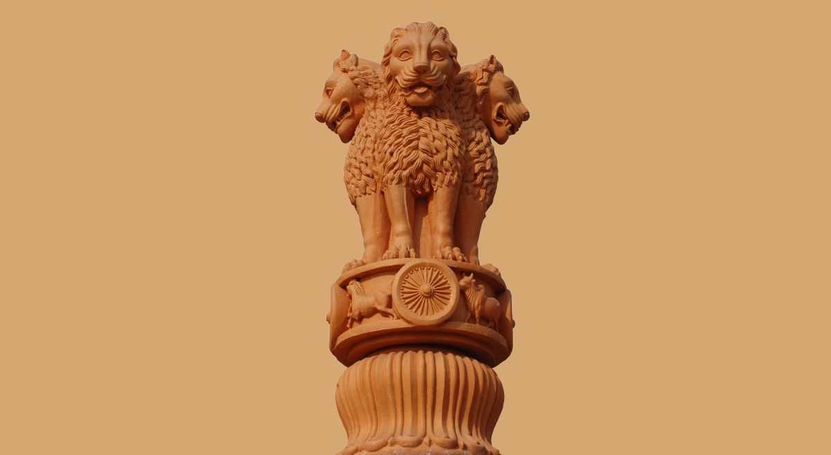 Indian Emblem