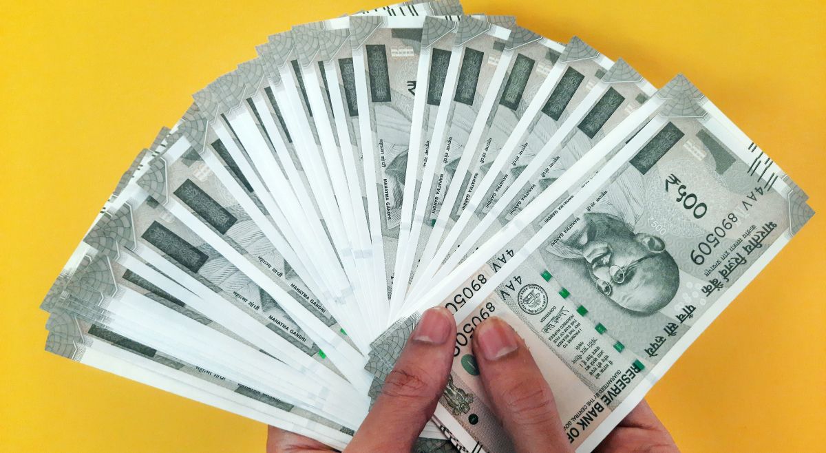 Indian Rupee