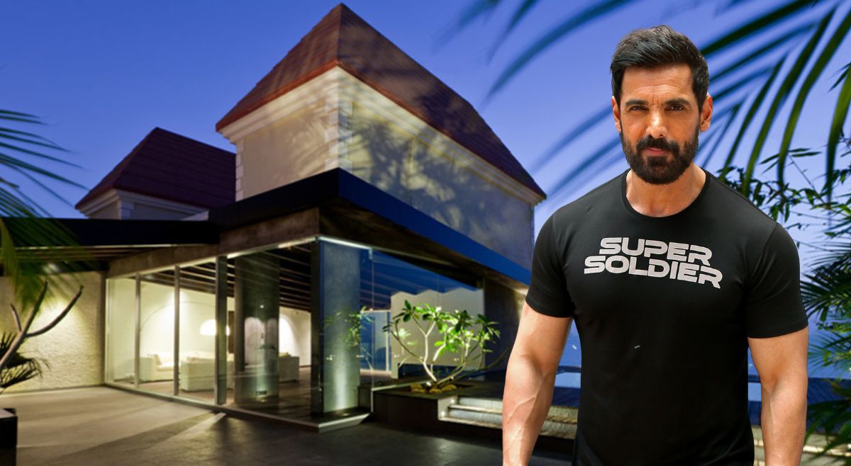 John Abraham Villa in the Sky