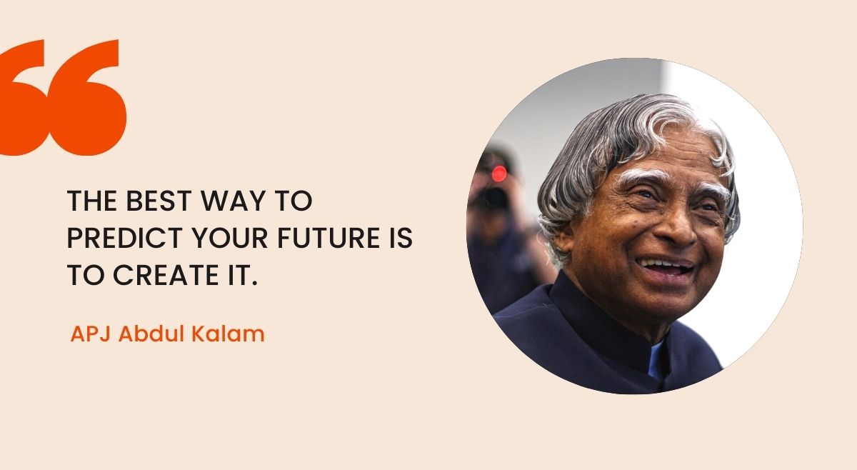 Quotes By APJ Abdul Kalam