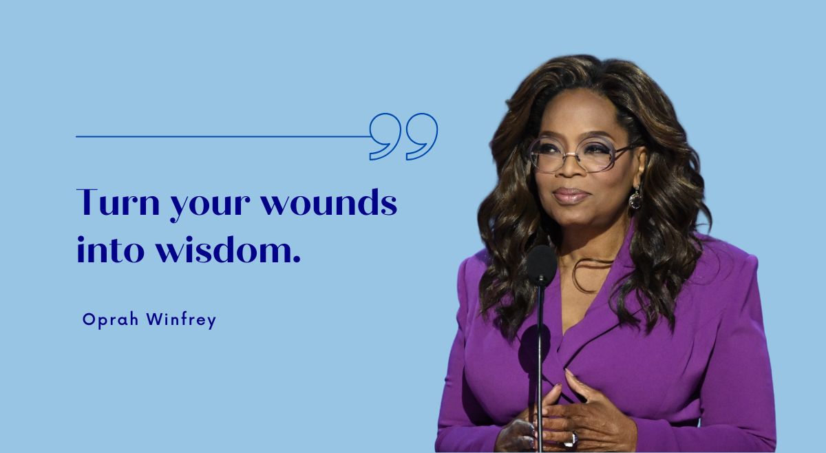 Quotes By Oprah Winfrey