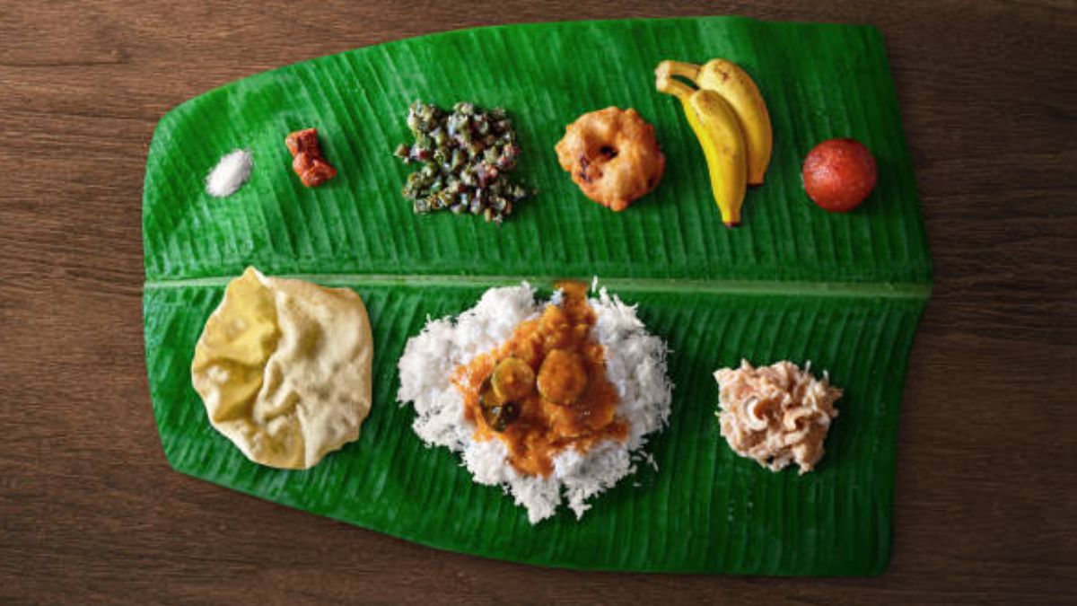 _leaves used to serve food