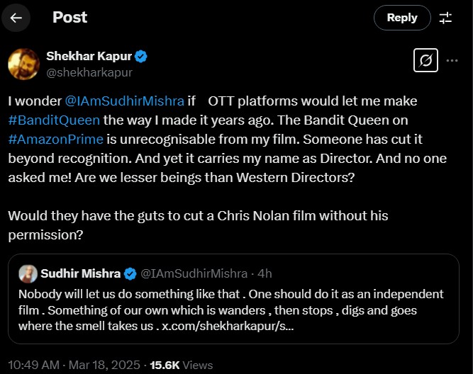 shekharkapur-banditqueentweet