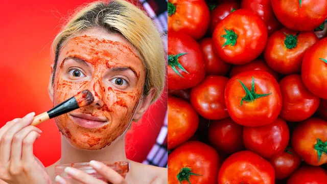 top-5-benefits-of-rubbing-tomato-on-your-face