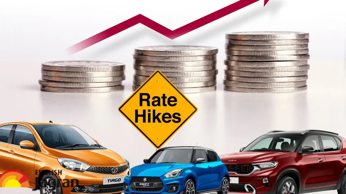 Car Price Hike: Tata Motors, Maruti Suzuki And Kia India Announce Price Hike  From April; Check Details