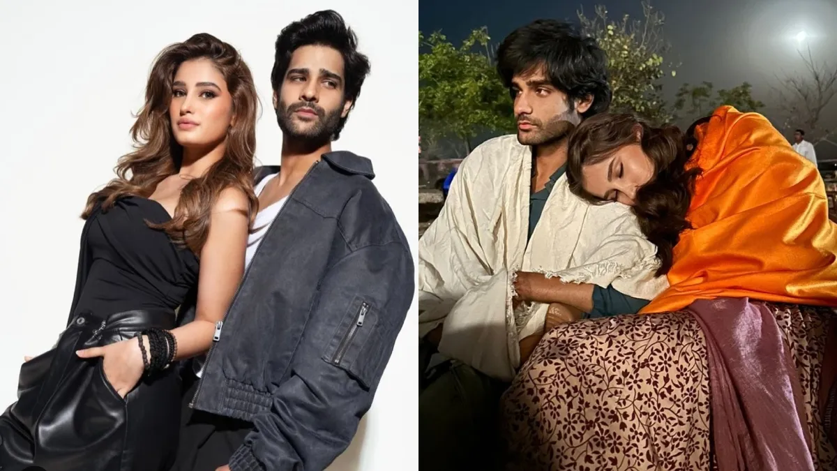 rasha-thadani-opens-about-her-bond-with-azaad-costar-aman-devgan-we-are-inseparable