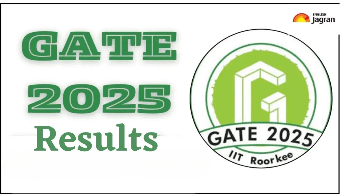 GATE Result 2025 (OUT) highlights: GATE Cut-Off Marks, Toppers List To Be Released Shortly; How To Check
