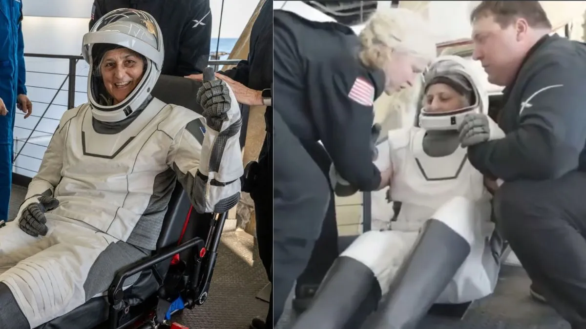 nasa-astronauts-sunita-williams-and-butch-wilmore-return-to-earth-internet-celebrates-their-homecoming-viral