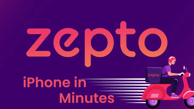 zepto-delivering-apple-products-in-india-within-10-minutes