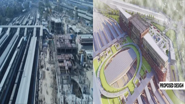 railways-gives-big-update-on-redevelopment-of-kanpur-central-railway-station-releases-aerial-pics